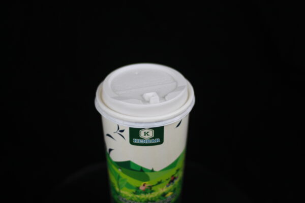 Ly giấy trắng 2 lớp -  22oz - 700ml - Hình ảnh 4