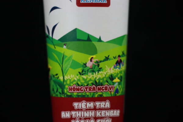 Ly giấy trắng 2 lớp -  22oz - 700ml - Hình ảnh 10