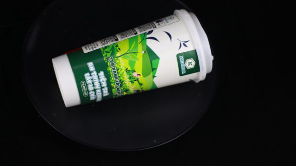 Ly giấy trắng 2 lớp -  22oz - 700ml - Hình ảnh 13