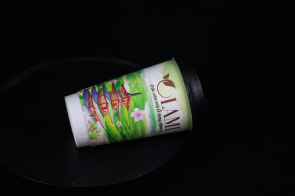 Ly giấy trắng 2 lớp -  16oz - 500ml - Hình ảnh 6
