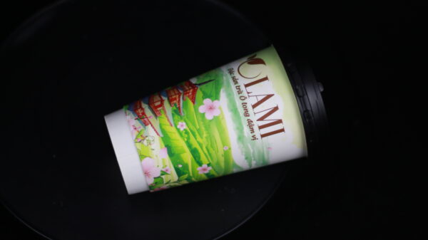 Ly giấy trắng 2 lớp -  16oz - 500ml - Hình ảnh 8