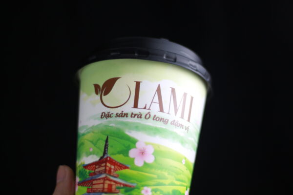 Ly giấy trắng 2 lớp -  16oz - 500ml - Hình ảnh 11