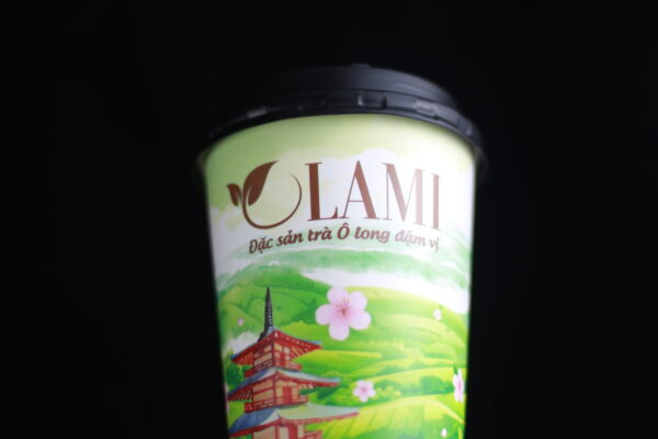 Ly giấy trắng 2 lớp -  16oz - 500ml - Hình ảnh 13