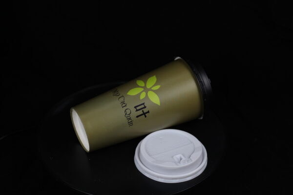 Ly giấy trắng 1 lớp - 22oz - 650ml - Hình ảnh 70