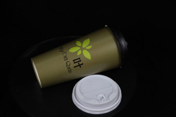 Ly giấy trắng 1 lớp - 22oz - 650ml - Hình ảnh 67